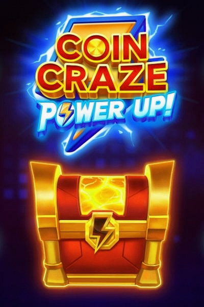 Machine Coin Craze: Power Up! sur Betrepublic Casino