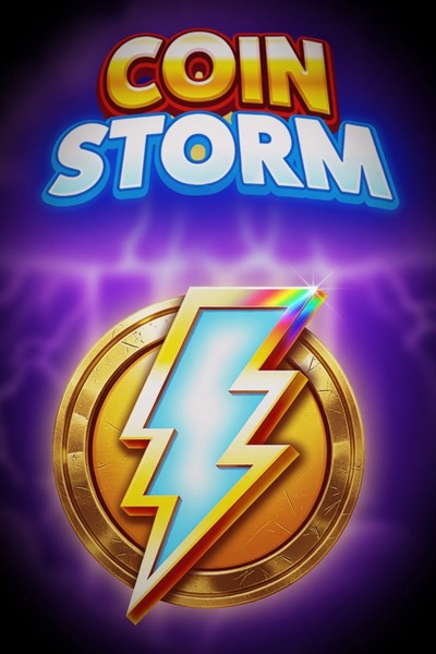 Machine Coin Storm sur Betwest Casino