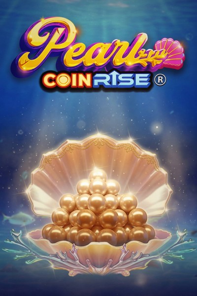 Machine Pearl Coin Rise sur Betwest Casino