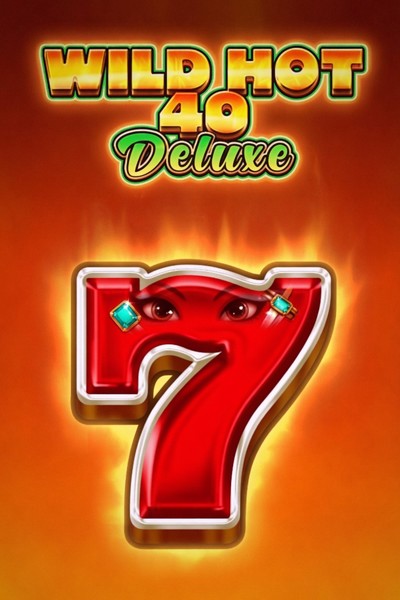 Machine Wild Hot 40 Deluxe sur Betwest Casino