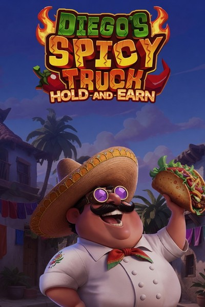 Machine Diego's Spicy Truck sur Casinova Casino