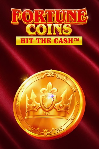 Machine Fortune Coins sur Casinova Casino