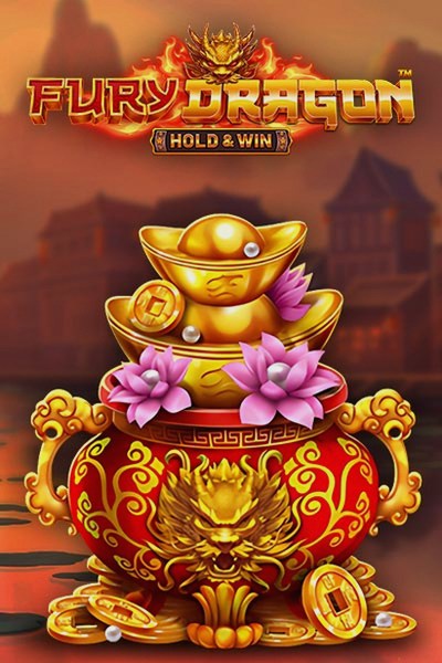 Machine Fury Dragon - Hold & Win sur Casinova Casino