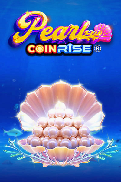 Machine Pearl Coin Rise sur Casinova Casino