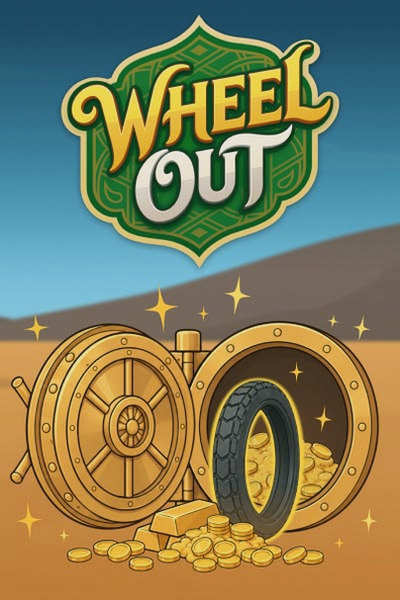 Slot Wheel Out sur Casinova Casino