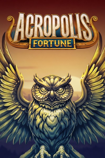 Machine Acropolis Fortune sur Cleobetra Casino