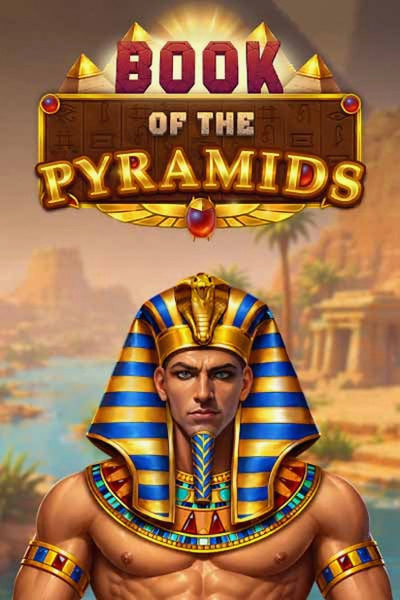 Machine Book of the Pyramids sur Cleobetra Casino