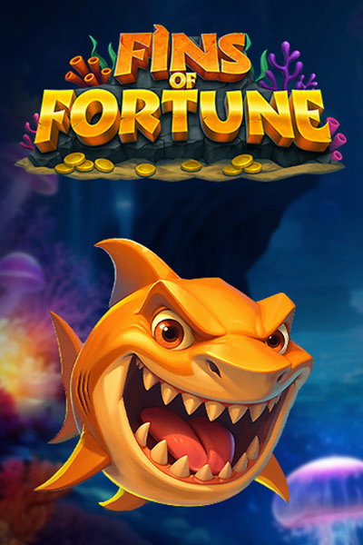 Machine Fins of Fortune sur Cleobetra Casino