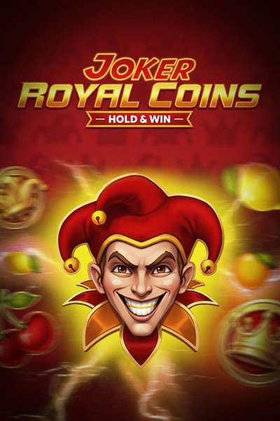 Machine Joker Royal Coins: Hold&Win sur Cleobetra Casino