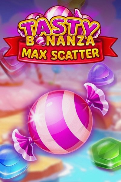 Slot Tasty Bonanza Max Scatter sur Cleobetra Casino