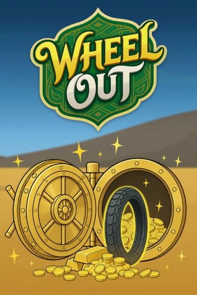 Machine Wheel Out sur Cleobetra Casino