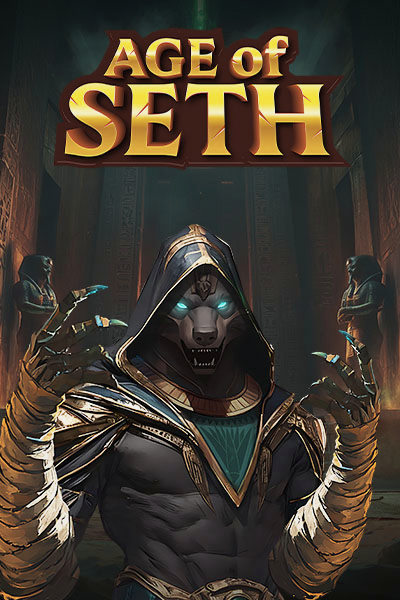 Machine Age Of Seth sur Kingmaker Casino