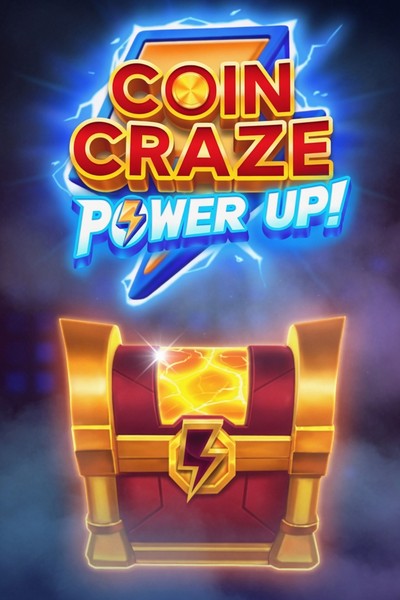 Machine Coin Craze: Power Up! sur Kingmaker Casino