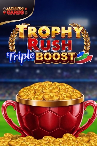 Machine Trophy Rush Triple Boost sur Kingmaker Casino